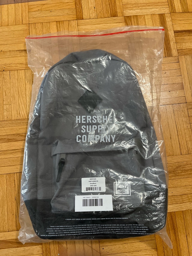 Herschel Backpack