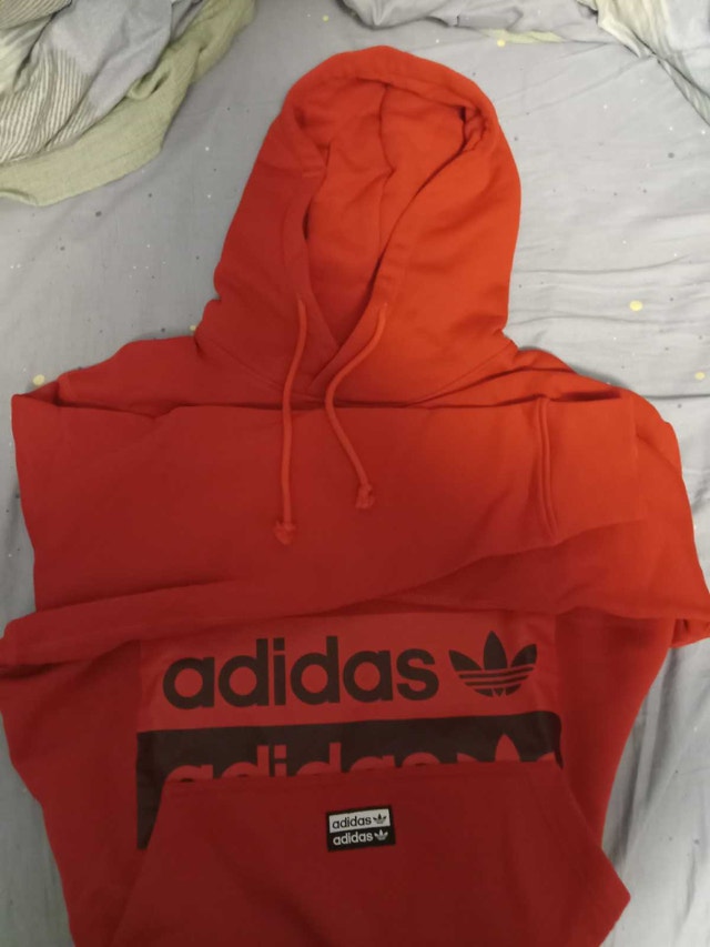 Size Medium - Adidas Hoodie