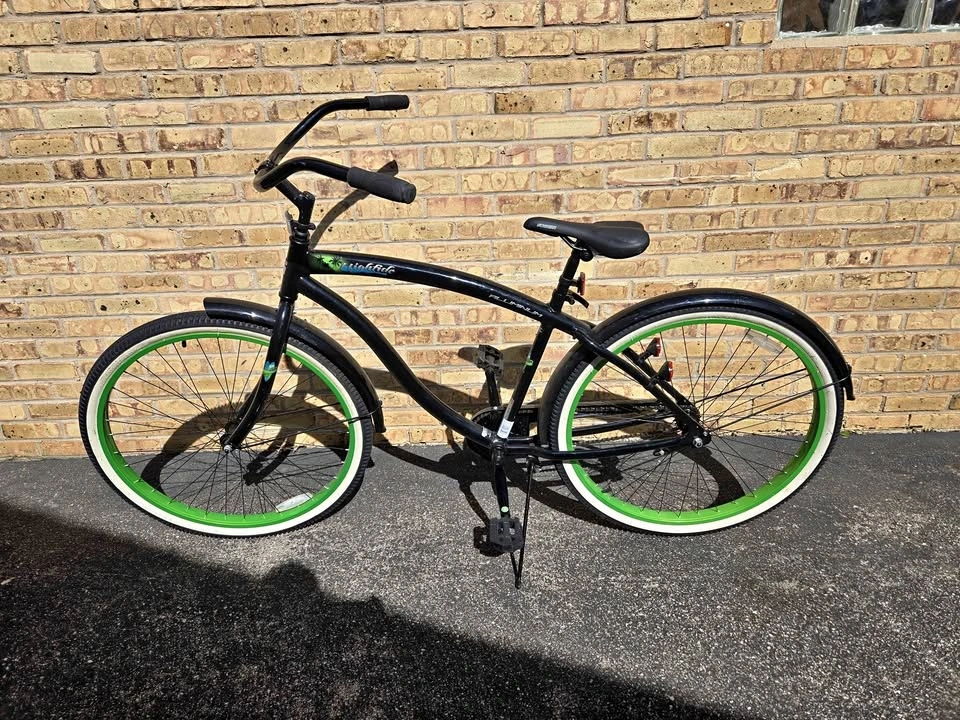 29 inch Hightide Aluminum Frame