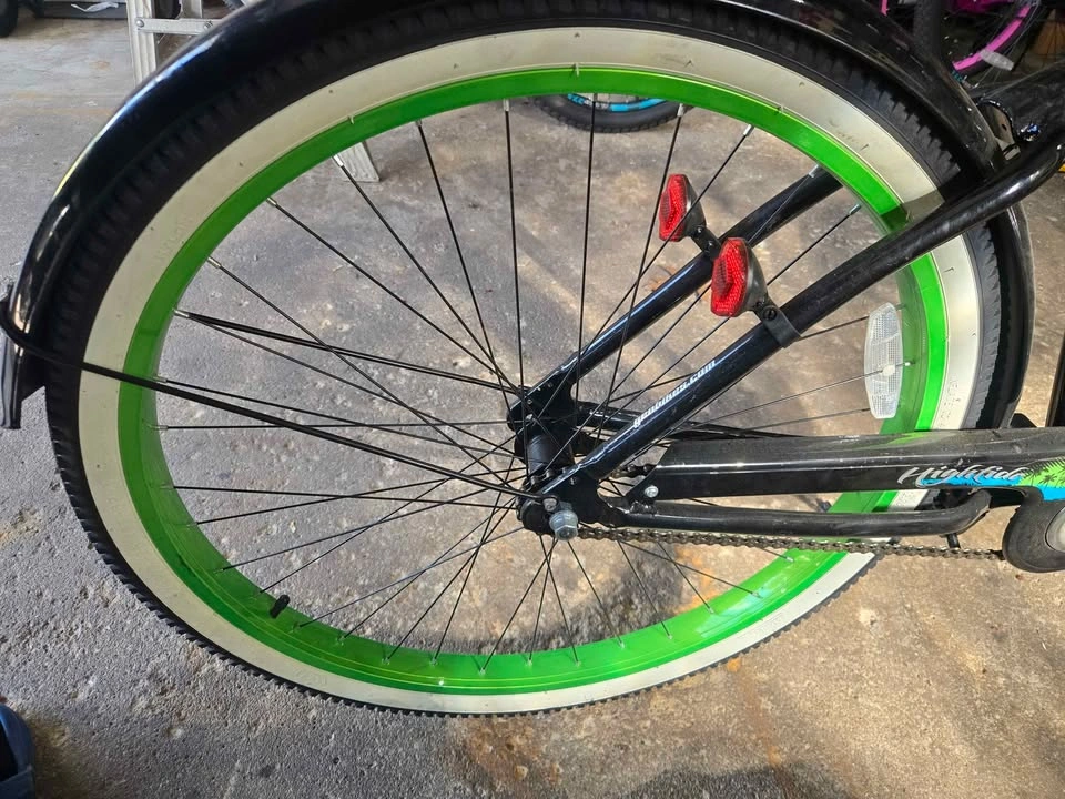 29 inch Hightide Aluminum Frame - photo 3