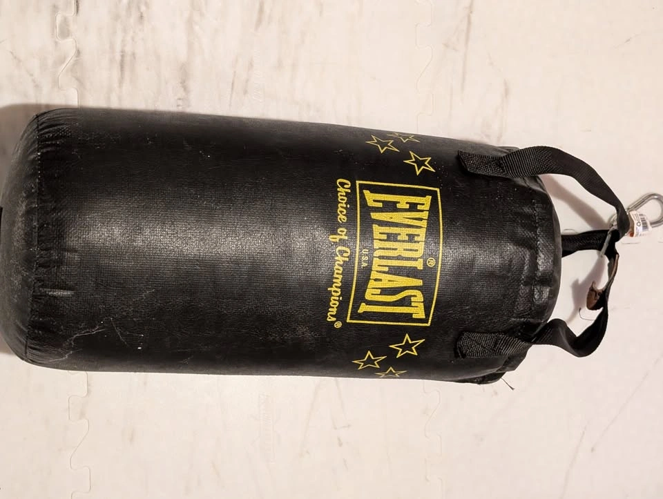 Everlast Punching Bag - photo 2