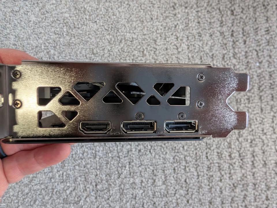 EVGA GeForce GTX 1650 SC Ultra Gaming 4GB GDDR5 - photo 3