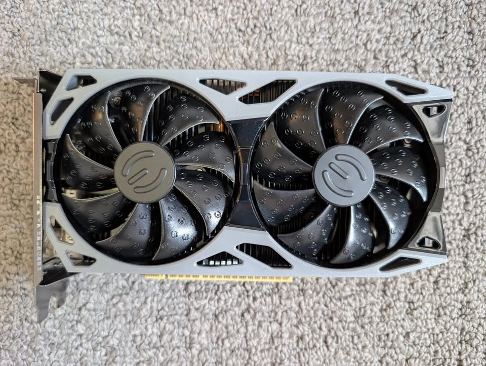 EVGA GeForce GTX 1650 SC Ultra Gaming 4GB GDDR5 - photo 4
