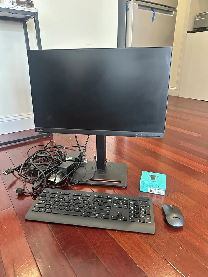 ThinkVision 21.5 inch Monitor