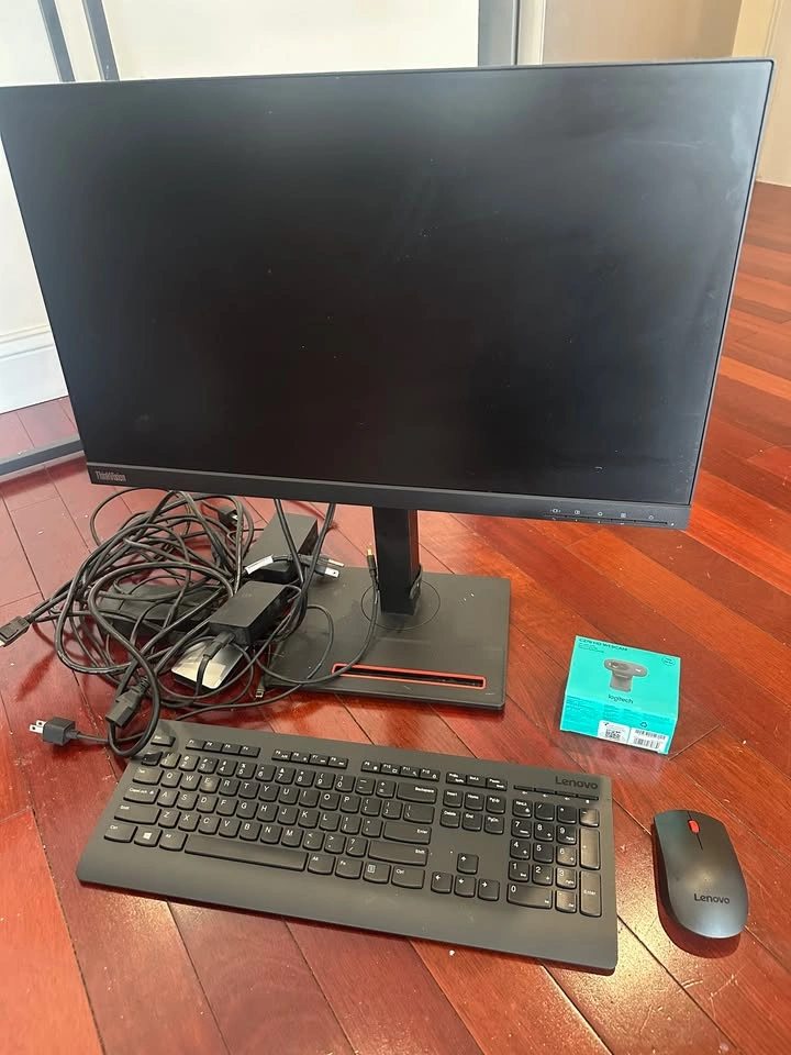 ThinkVision 21.5 inch Monitor - photo 2