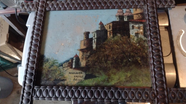 Heidelberg Glass Painting - photo 2