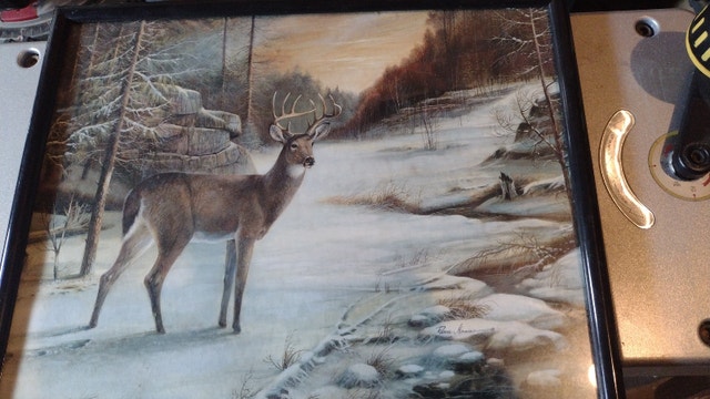 Print by Ruane Manning