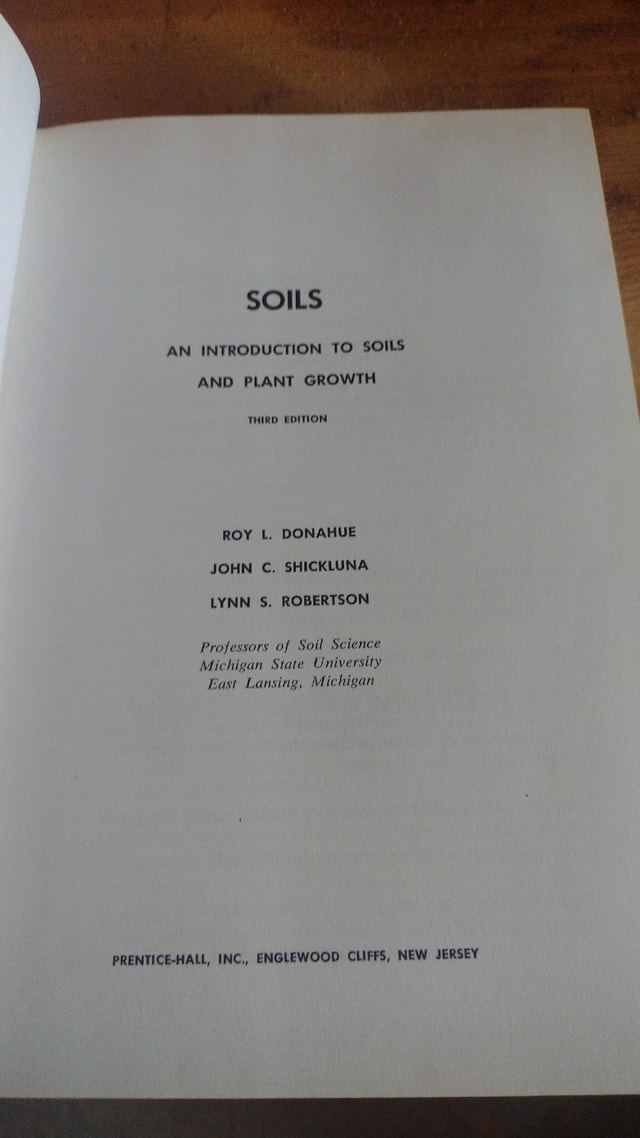 Soils and plant growth - photo 2