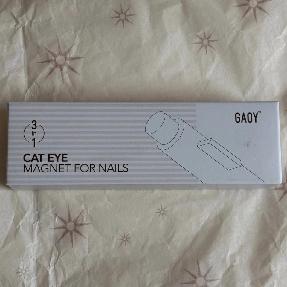 3-in-1 Cat Eye Magnet for Nails - photo 2