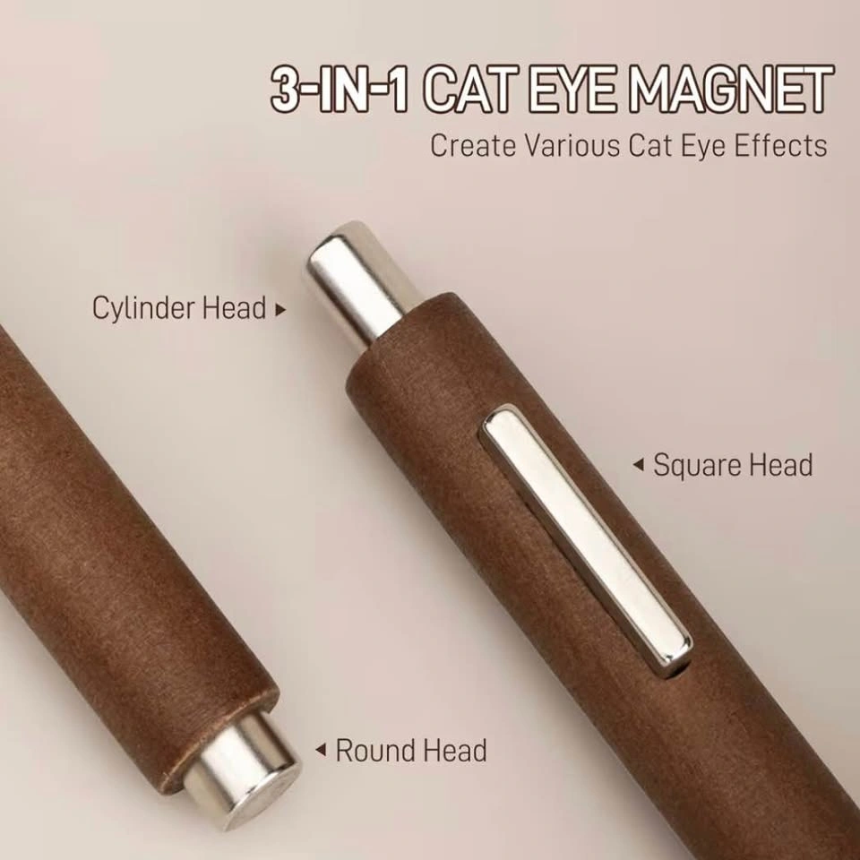 3-in-1 Cat Eye Magnet for Nails - photo 3