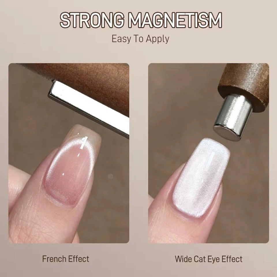 3-in-1 Cat Eye Magnet for Nails - photo 4