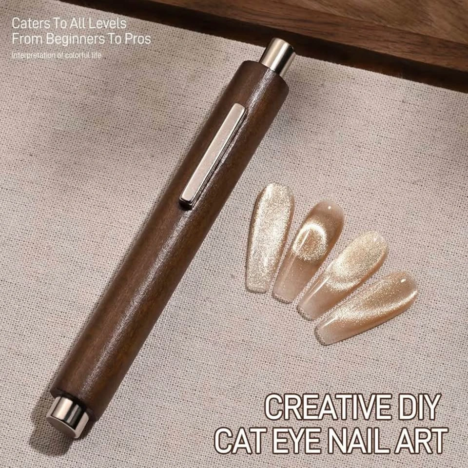 3-in-1 Cat Eye Magnet for Nails - photo 5