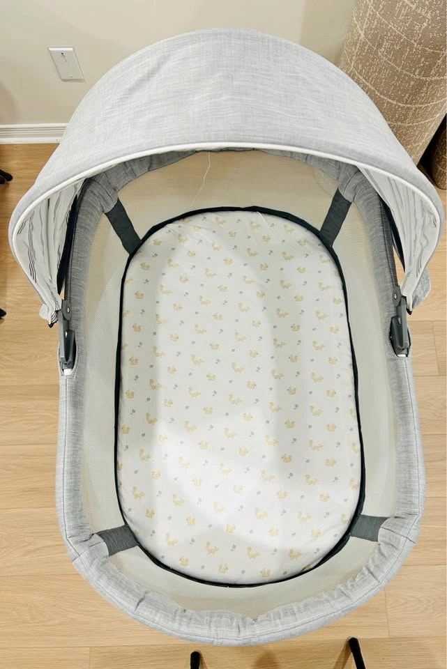 Graco Sense2Snooze Bassinet