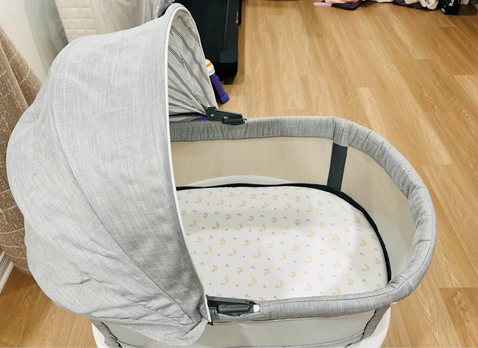 Graco Sense2Snooze Bassinet - photo 2