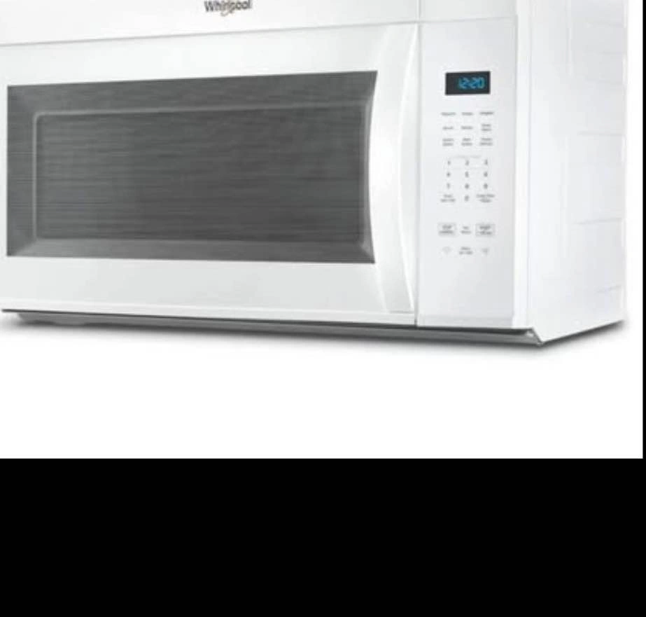 Whirlpool Over the Range Microwave YWMMS3130RW - photo 2