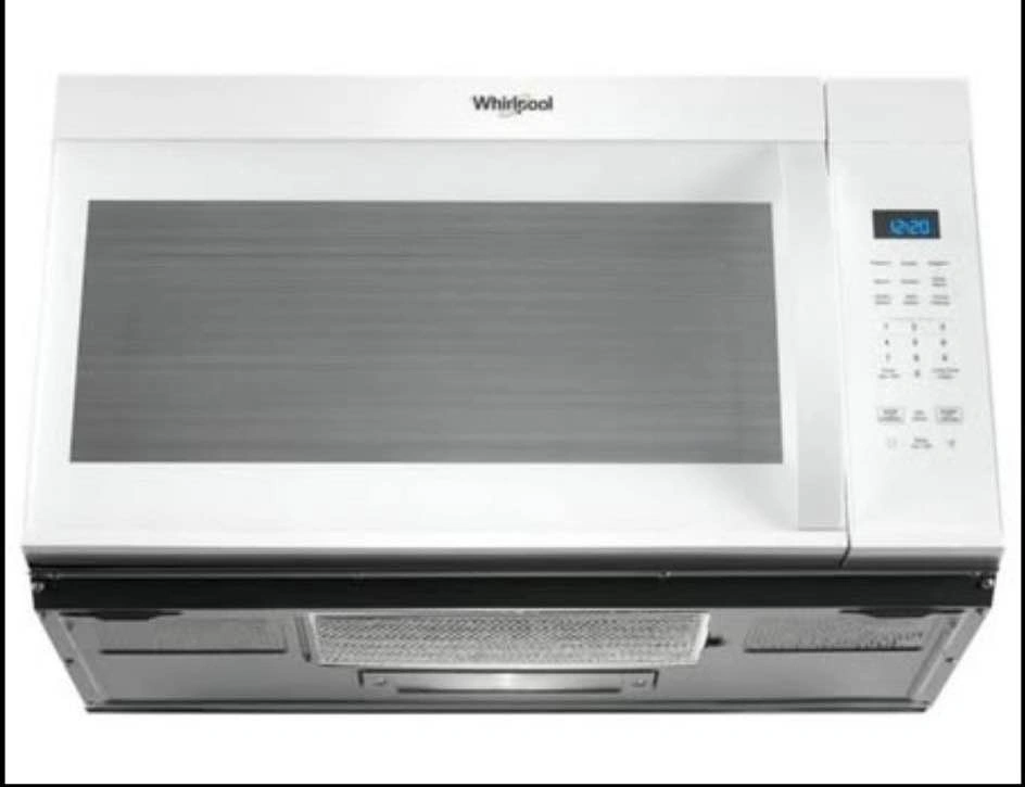 Whirlpool Over the Range Microwave YWMMS3130RW - photo 3