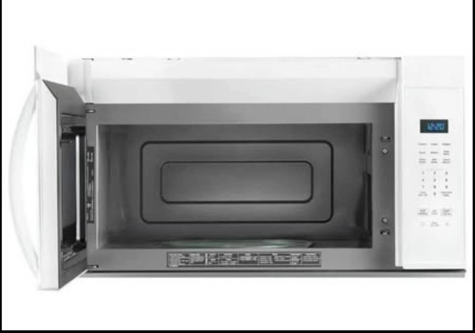 Whirlpool Over the Range Microwave YWMMS3130RW - photo 4
