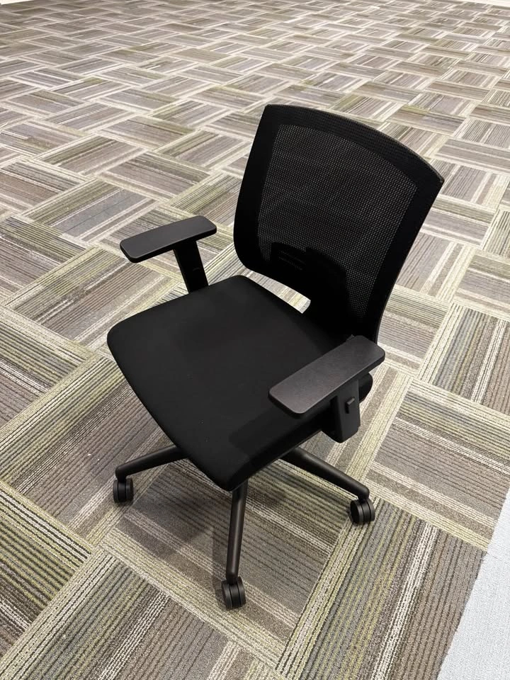 3 Modern Ergonomic Office Chairs – Mesh Back - photo 2