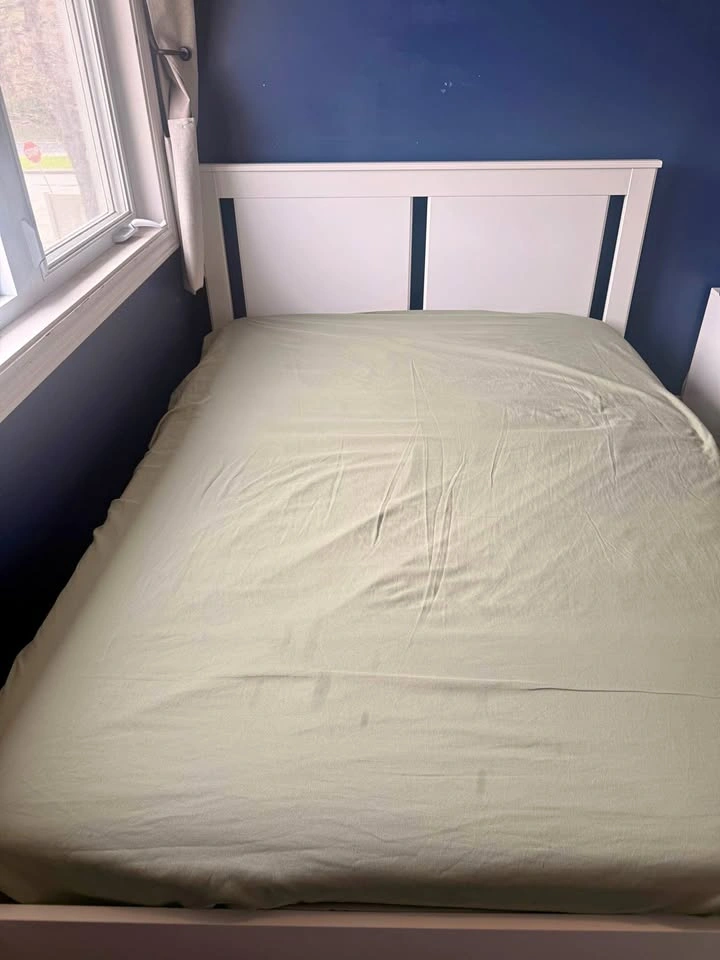 IKEA Songesand Full/Double Bed Frame