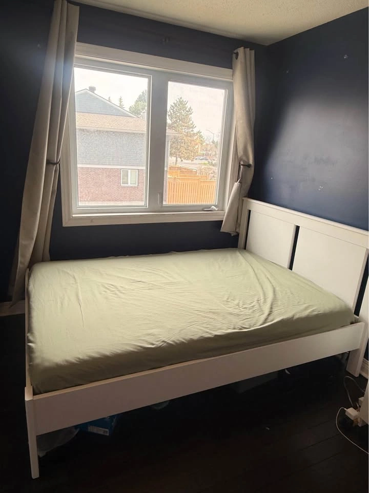 IKEA Songesand Full/Double Bed Frame - photo 2