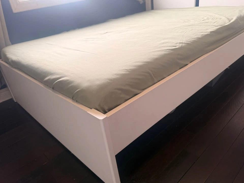 IKEA Songesand Full/Double Bed Frame - photo 3