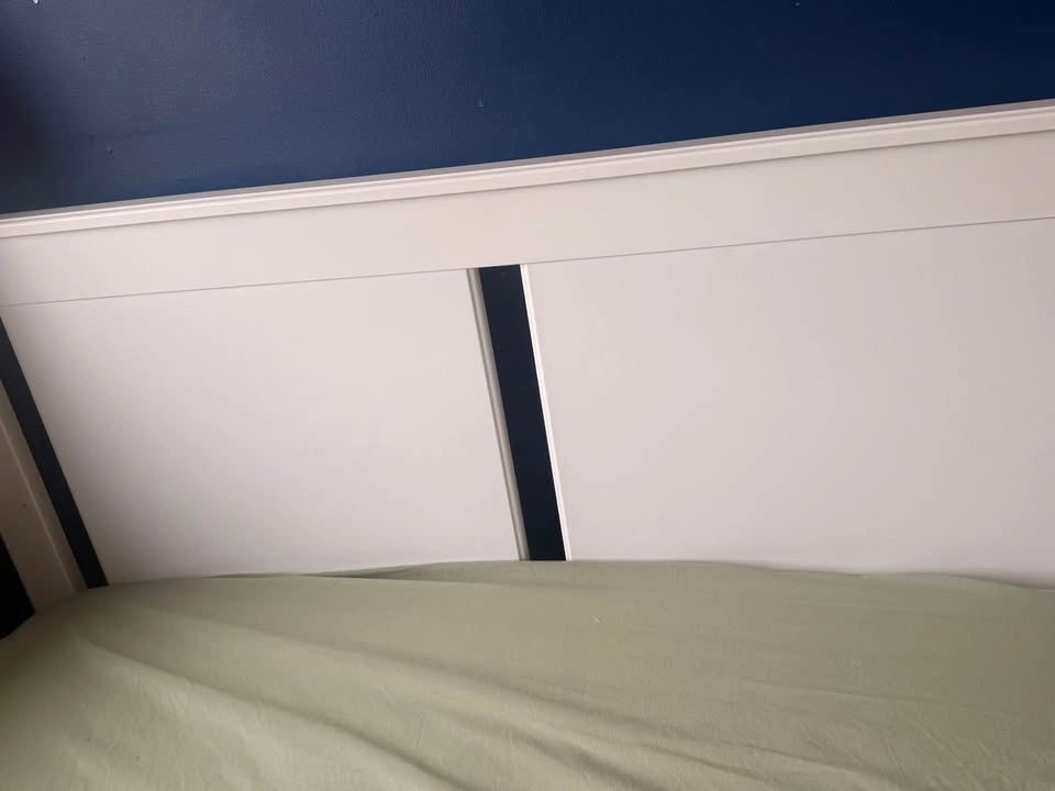 IKEA Songesand Full/Double Bed Frame - photo 4