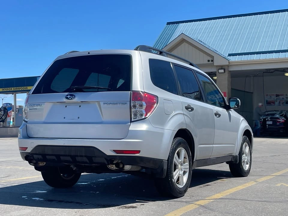 2011 Subaru Forester X Convenience - photo 3