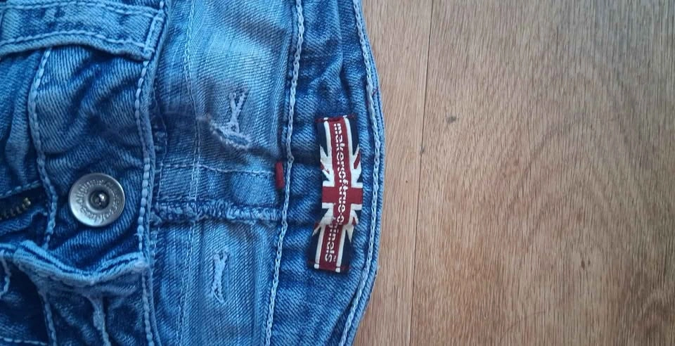 Womens light blue jeans. - photo 3