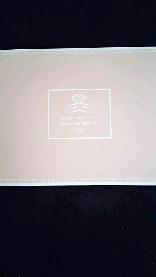 Makartt Nude Series Poly Gel Kit