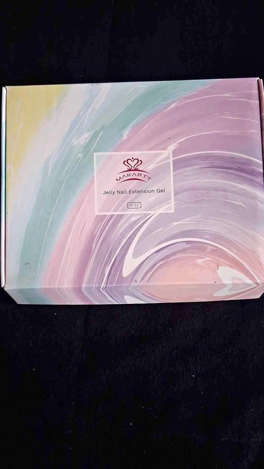 Makartt Jelly series. Used for swatches only.