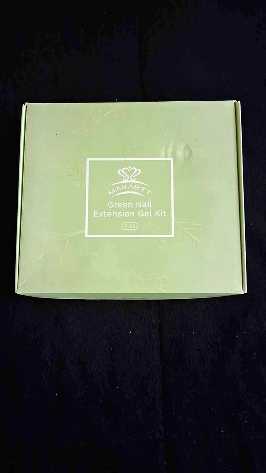 Makartt Green Series Poly Gel Kit