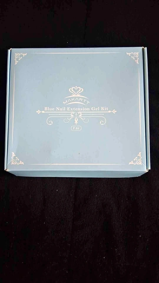 Makartt Blue series poly gel kit