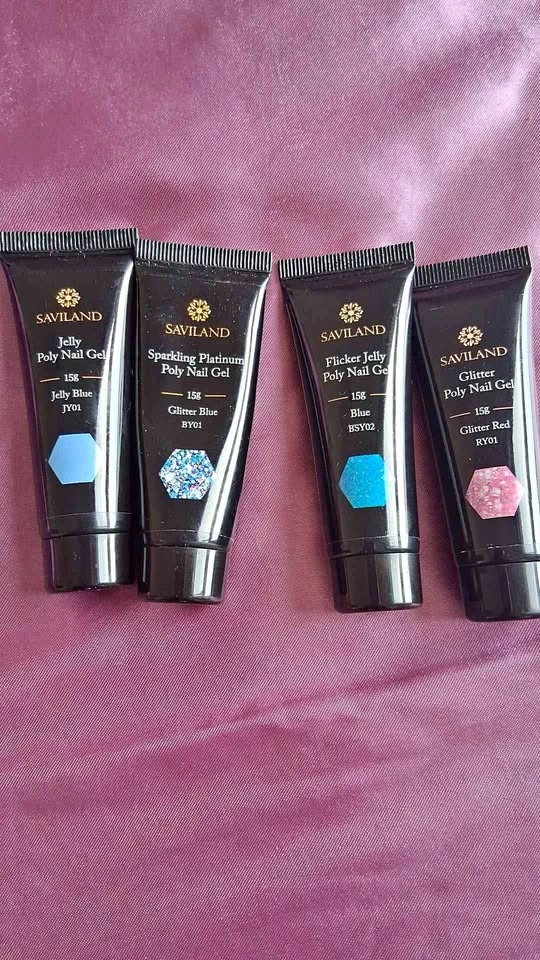 Saviland Poly Gels