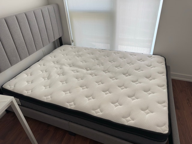 Queen Size Mattress