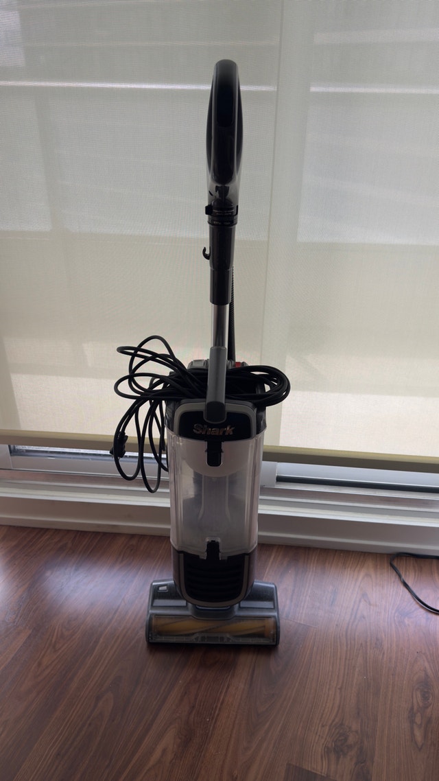 Shark vacuum cleaner