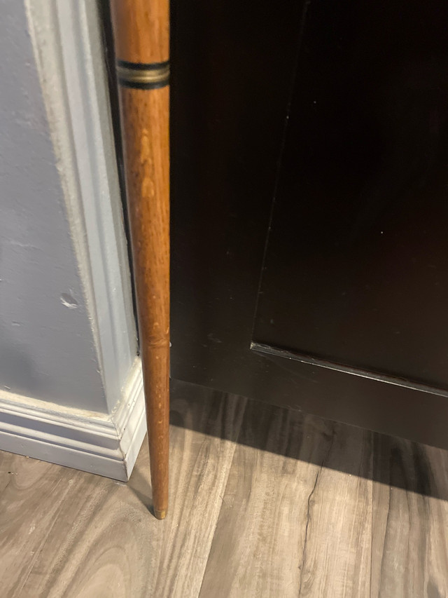 Brass Dog Walking Stick - photo 4
