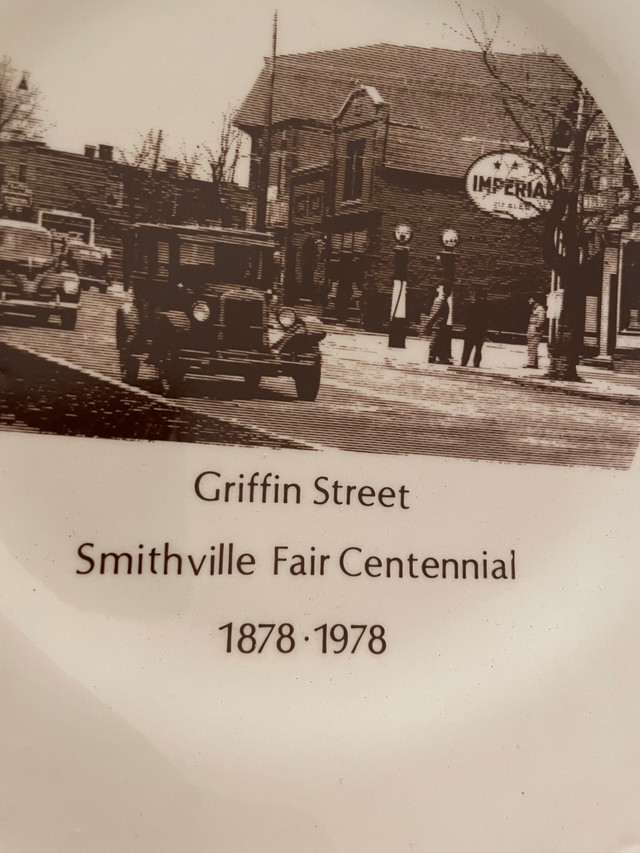Smithville collectors plate - photo 2
