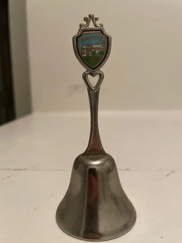 Collector bell Graceland Memphis thumbnail