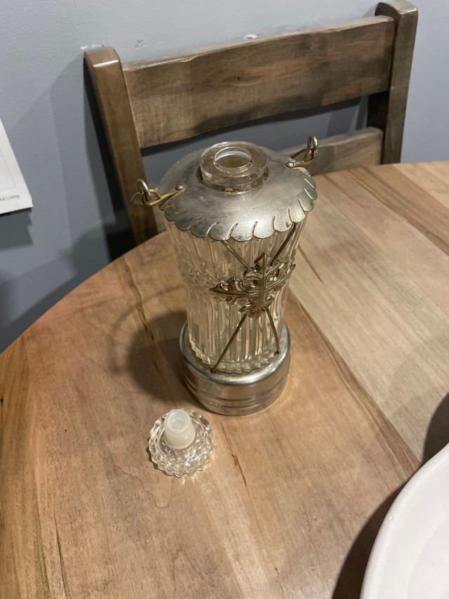 Musical vintage decanter - photo 2