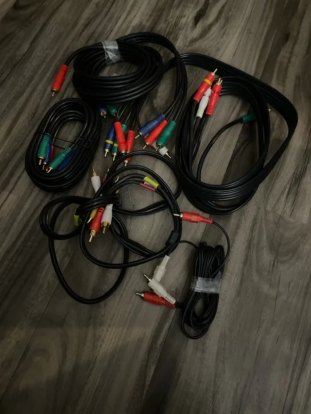 Cable connections thumbnail