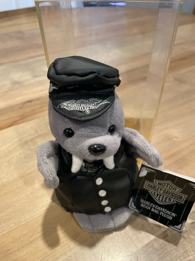 Harley Davidson Plush - photo 2