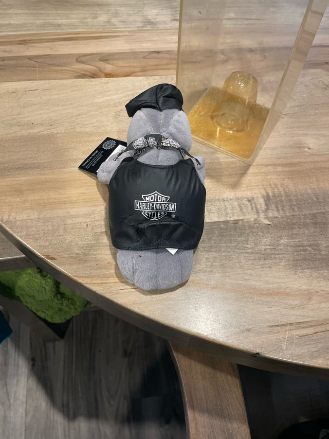 Harley Davidson Plush - photo 3