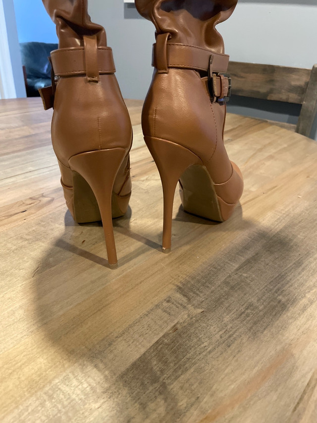 Stiletto High Boots - photo 3