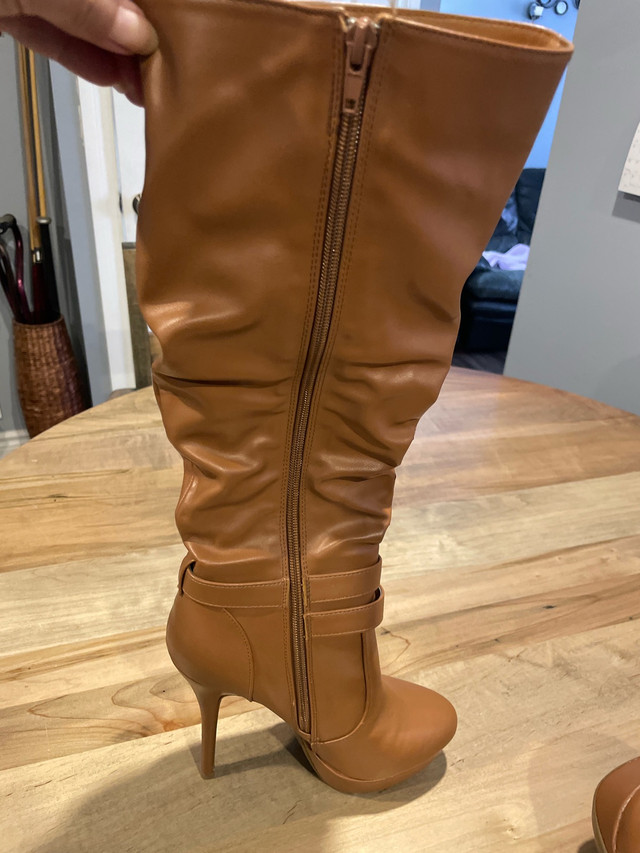 Stiletto High Boots - photo 4