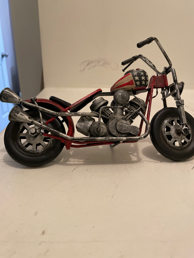 Chopper motorcycle - photo 2