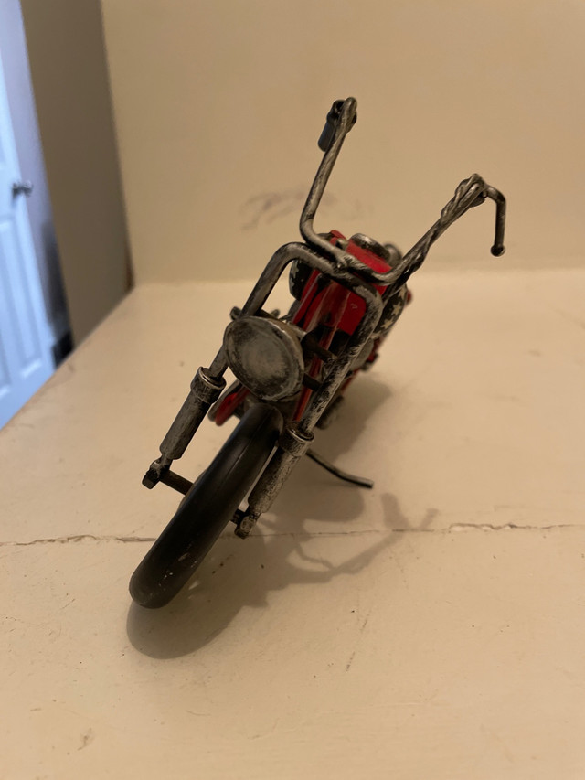 Chopper motorcycle - photo 3