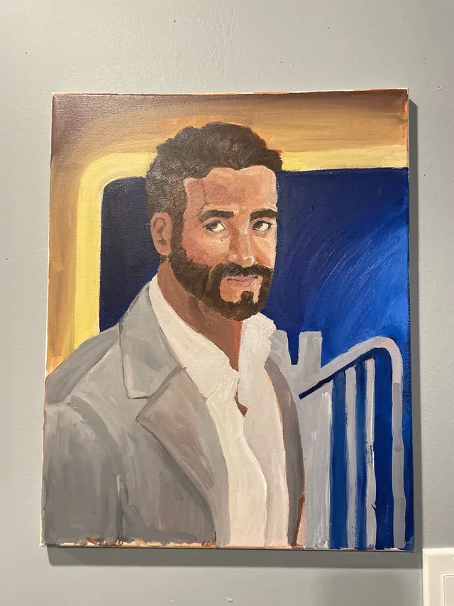 Portrait Painting thumbnail