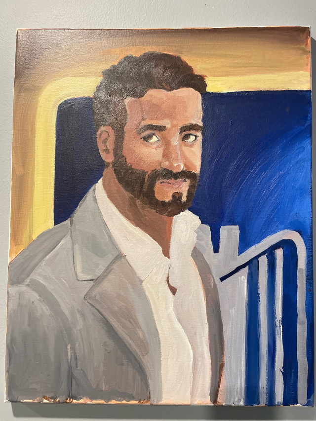 Portrait Painting - photo 2