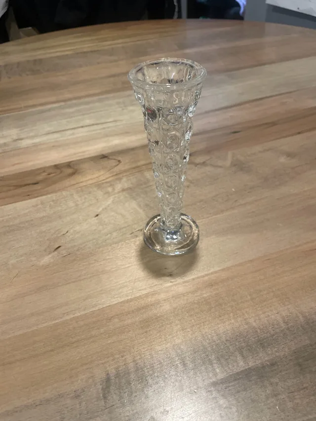 Decorative glass vase thumbnail