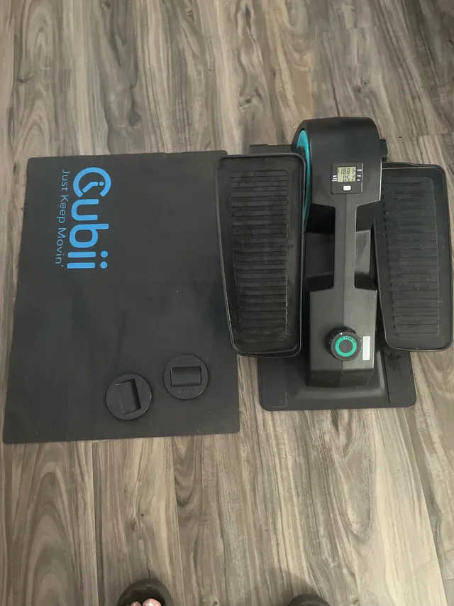 Cubii Jr. 1 Under Desk Elliptical thumbnail